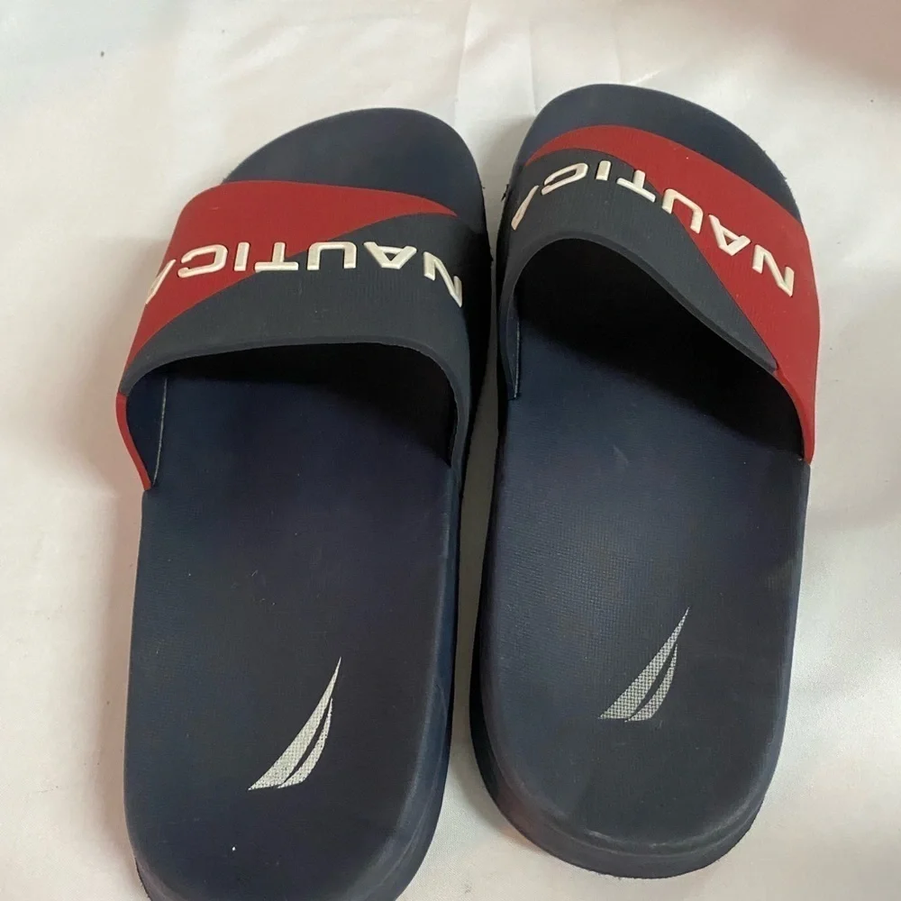 Nautica Slides size 4 (FH)